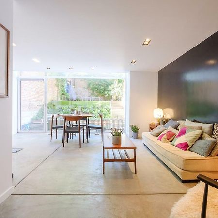 1Bd Apartment With Garden Brugmann Area Bruxelles Esterno foto