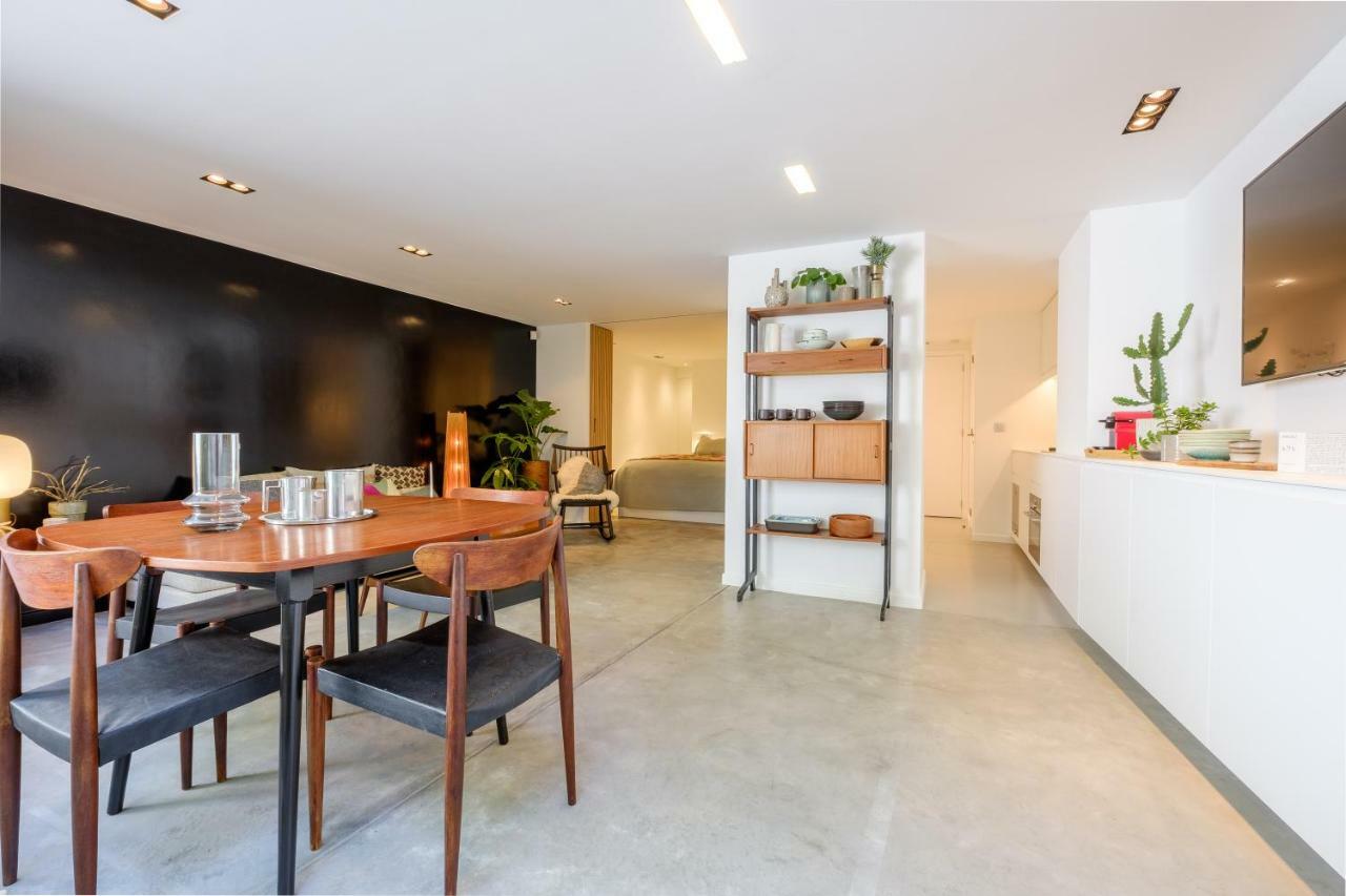 1Bd Apartment With Garden Brugmann Area Bruxelles Esterno foto