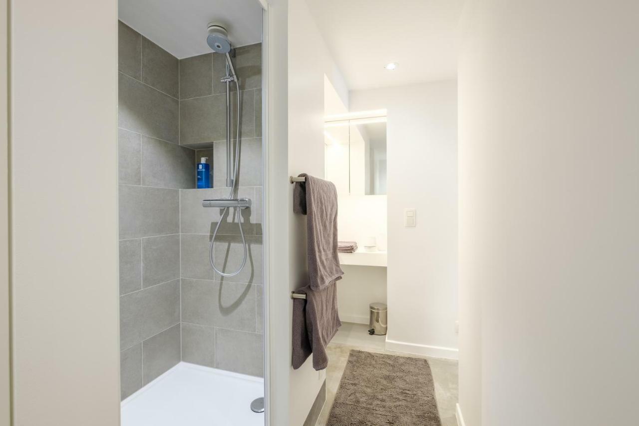 1Bd Apartment With Garden Brugmann Area Bruxelles Esterno foto
