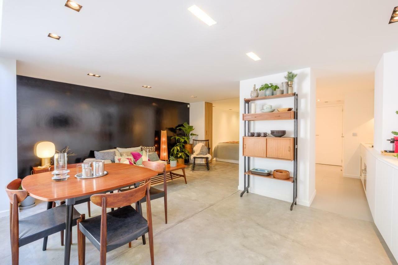 1Bd Apartment With Garden Brugmann Area Bruxelles Esterno foto