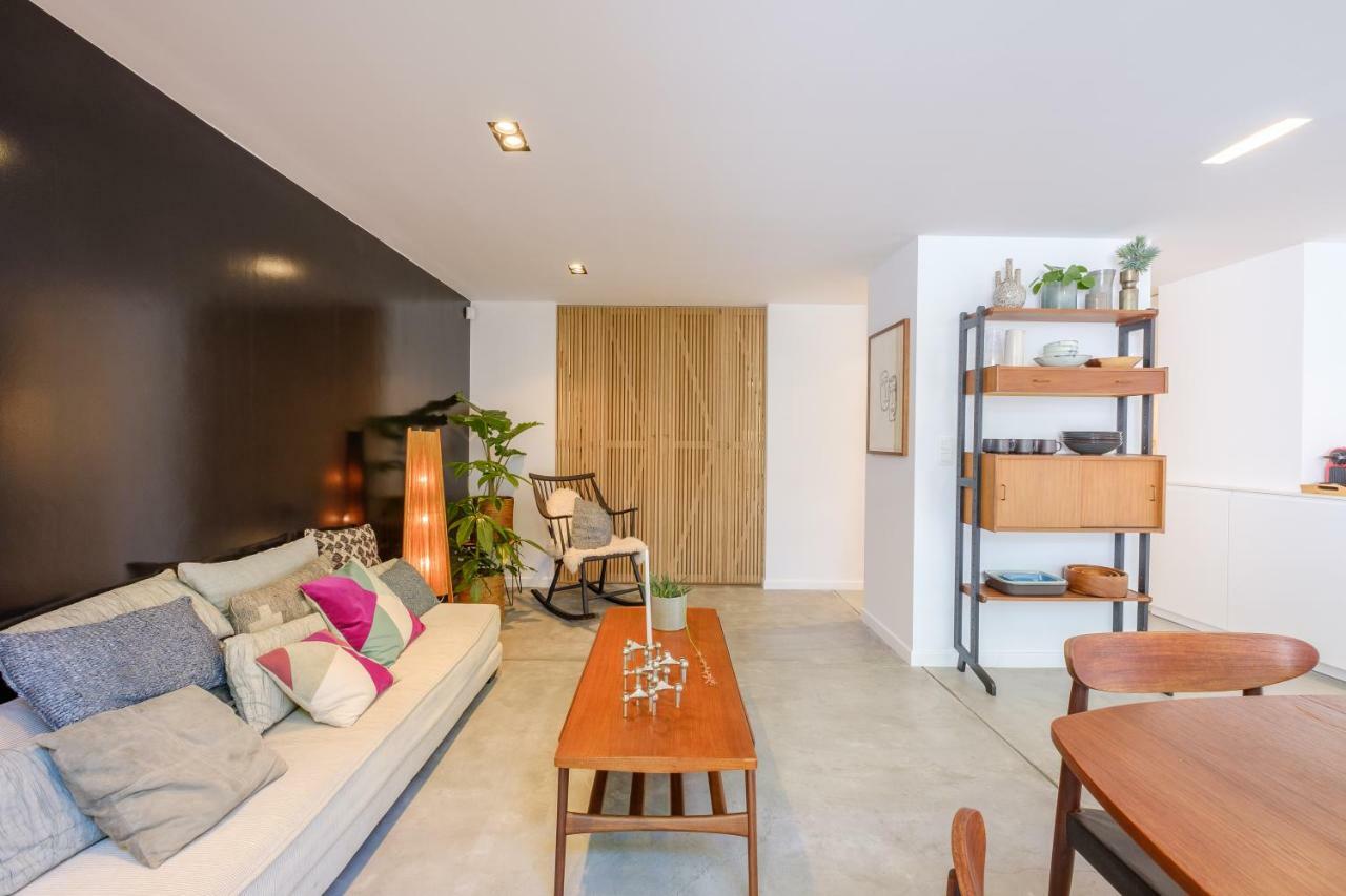1Bd Apartment With Garden Brugmann Area Bruxelles Esterno foto