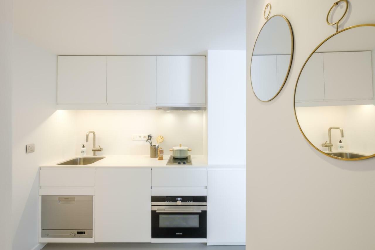 1Bd Apartment With Garden Brugmann Area Bruxelles Esterno foto