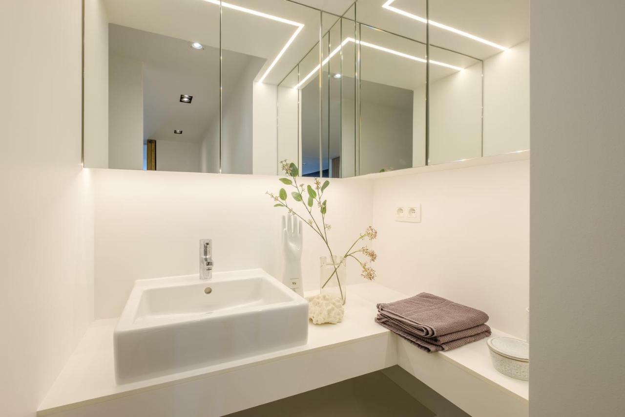 1Bd Apartment With Garden Brugmann Area Bruxelles Esterno foto