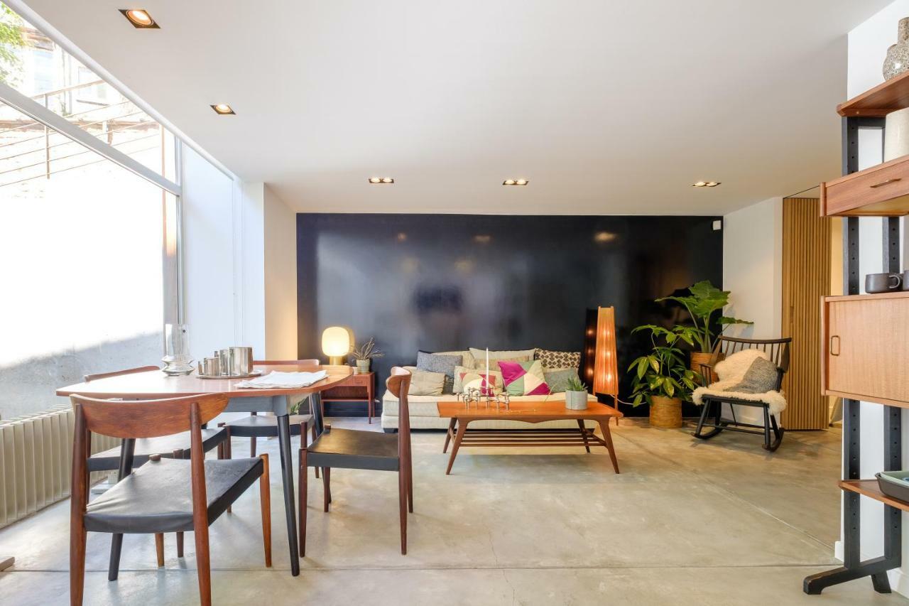 1Bd Apartment With Garden Brugmann Area Bruxelles Esterno foto